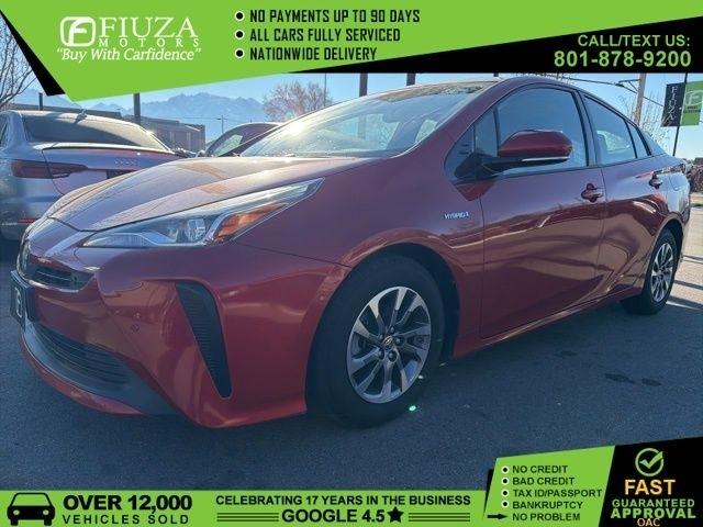 Toyota Prius  2019