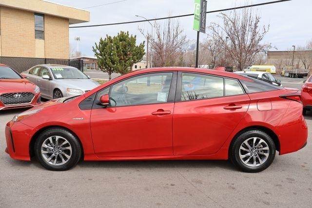 Toyota Prius  2019