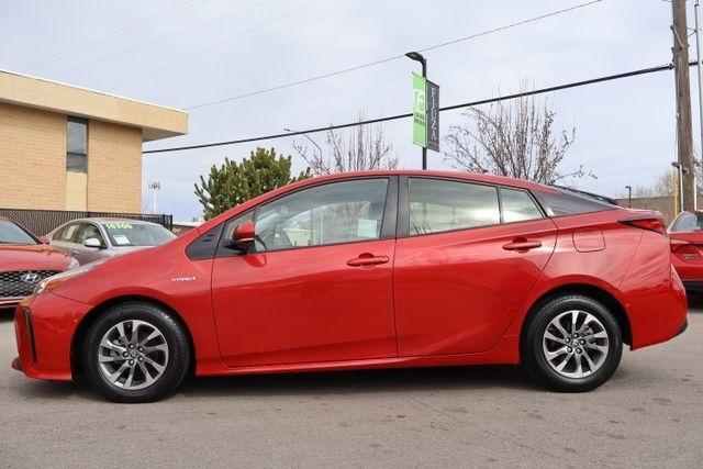 Toyota Prius  2019