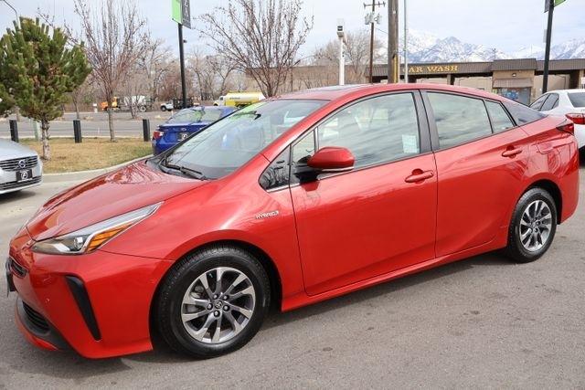 Toyota Prius  2019