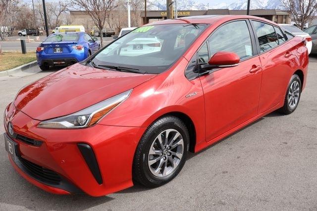 Toyota Prius  2019