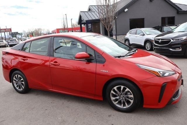 Toyota Prius  2019