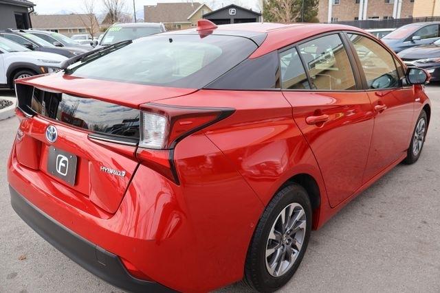 Toyota Prius  2019