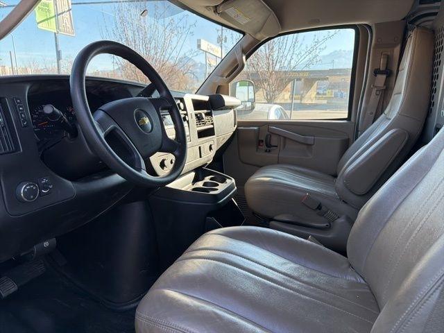 Chevrolet Express Cargo Van  2017