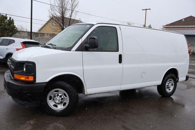 Chevrolet Express Cargo Van  2017