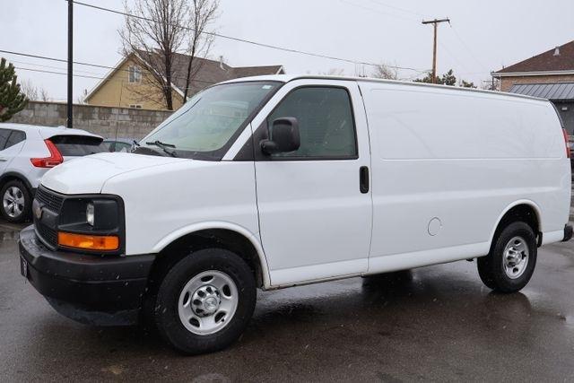 Chevrolet Express Cargo Van  2017