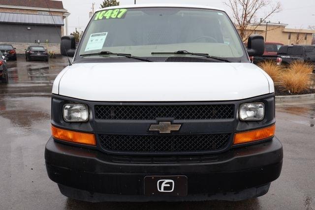 Chevrolet Express Cargo Van  2017