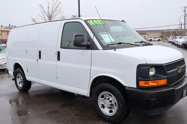 Chevrolet Express Cargo Van  2017