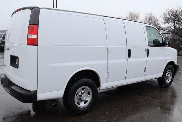 Chevrolet Express Cargo Van  2017