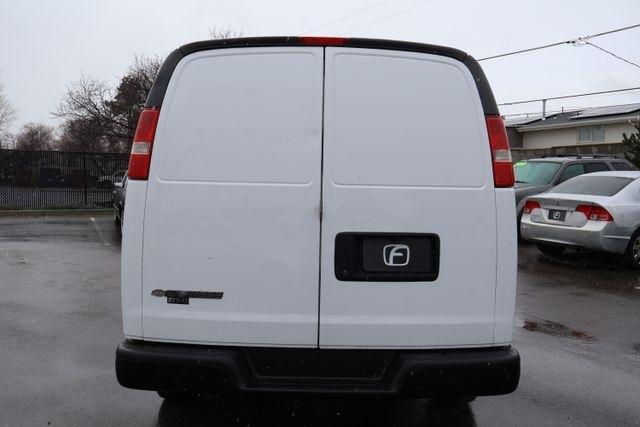 Chevrolet Express Cargo Van  2017