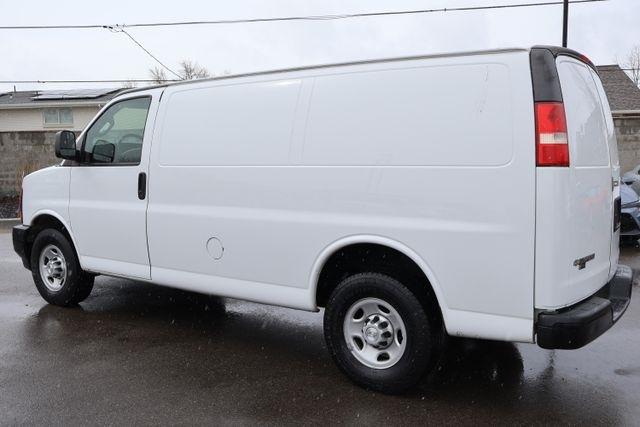 Chevrolet Express Cargo Van  2017