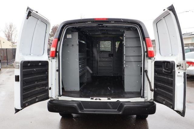 Chevrolet Express Cargo Van  2017