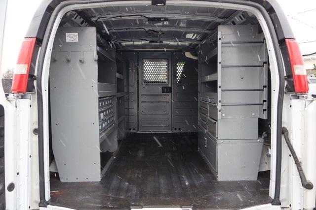 Chevrolet Express Cargo Van  2017