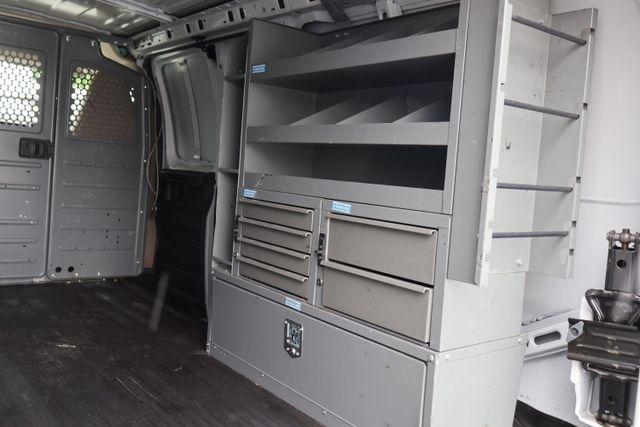 Chevrolet Express Cargo Van  2017