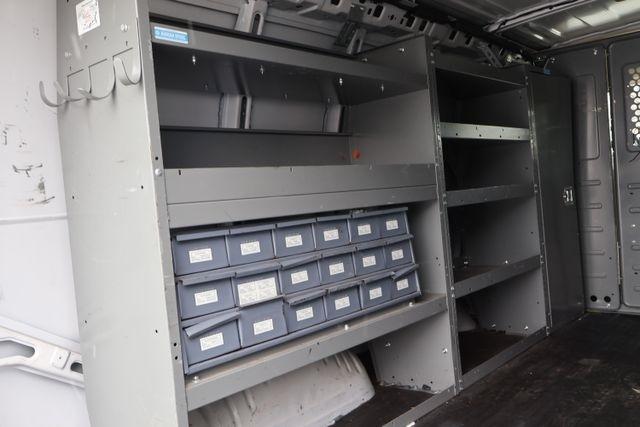 Chevrolet Express Cargo Van  2017