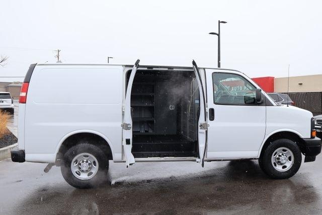 Chevrolet Express Cargo Van  2017