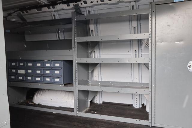 Chevrolet Express Cargo Van  2017