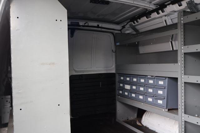 Chevrolet Express Cargo Van  2017