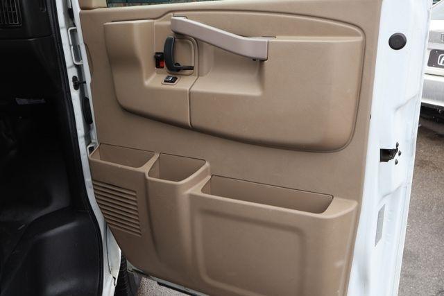 Chevrolet Express Cargo Van  2017