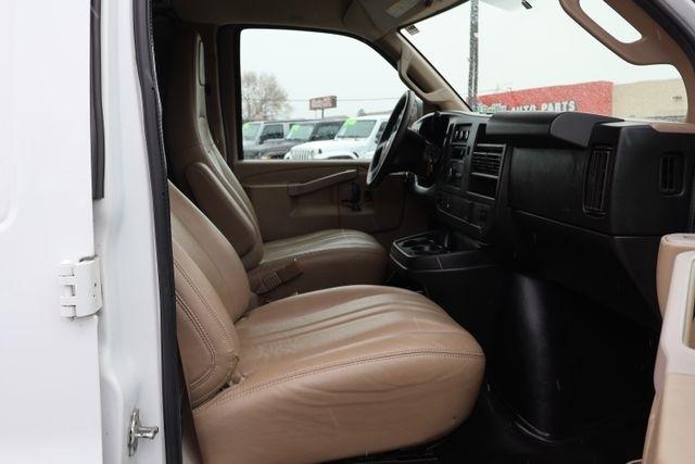 Chevrolet Express Cargo Van  2017