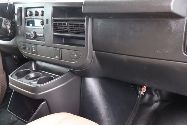 Chevrolet Express Cargo Van  2017