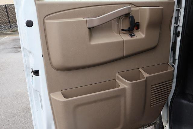 Chevrolet Express Cargo Van  2017