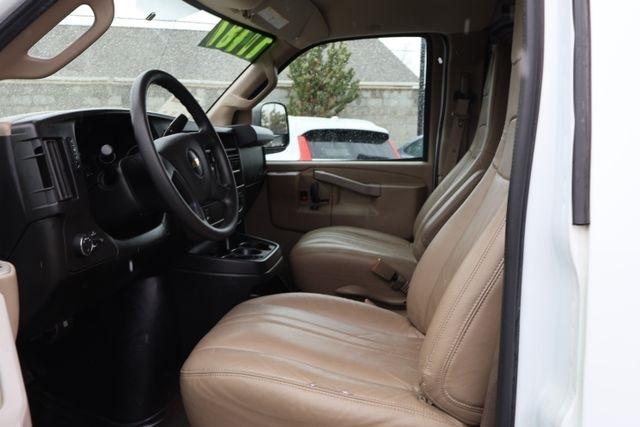 Chevrolet Express Cargo Van  2017