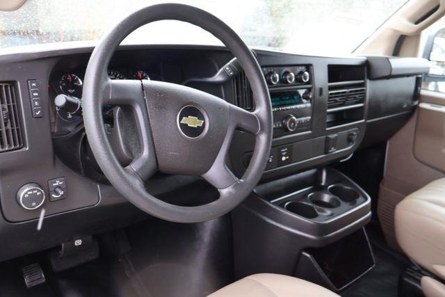 Chevrolet Express Cargo Van  2017
