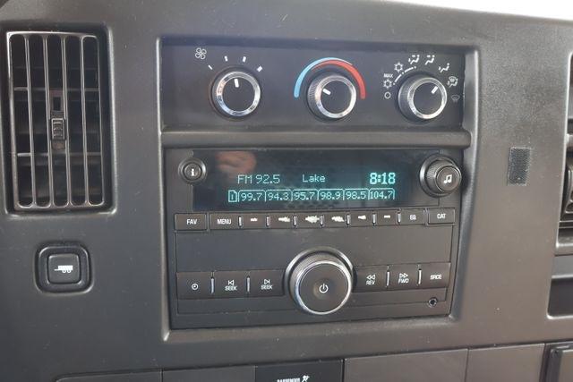 Chevrolet Express Cargo Van  2017