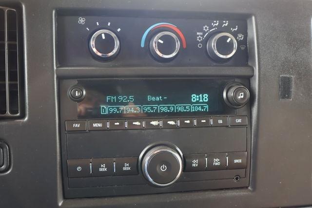 Chevrolet Express Cargo Van  2017