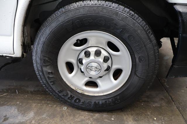 Chevrolet Express Cargo Van  2017