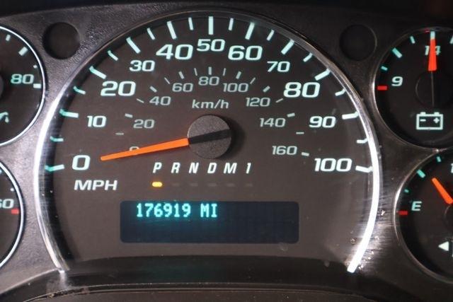 Chevrolet Express Cargo Van  2017