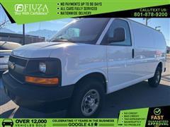 2017 Chevrolet Express Cargo Van 