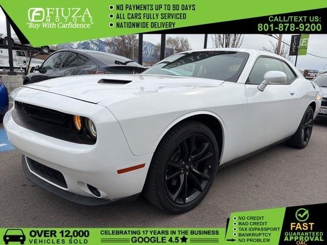 Dodge Challenger  2018