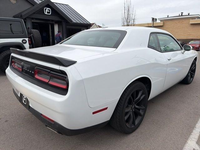 Dodge Challenger  2018