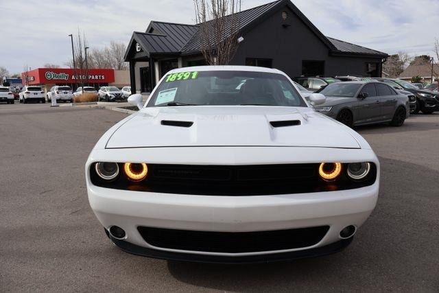 Dodge Challenger  2018