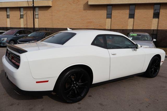 Dodge Challenger  2018