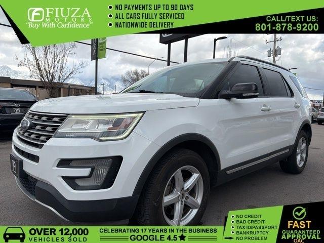 Ford Explorer  2017