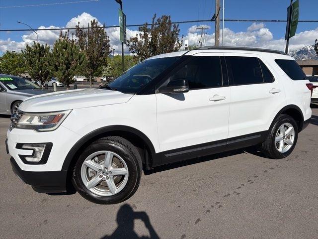 Ford Explorer  2017