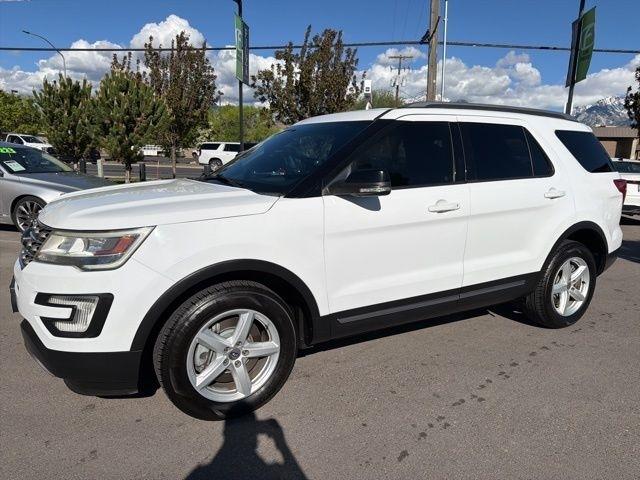 Ford Explorer  2017