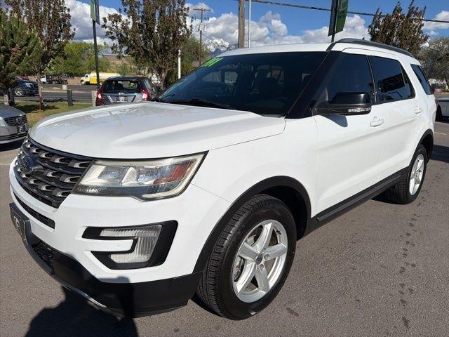 Ford Explorer  2017
