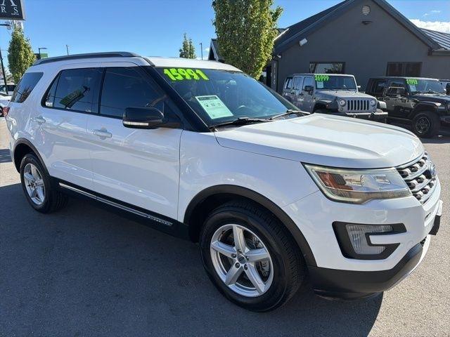 Ford Explorer  2017