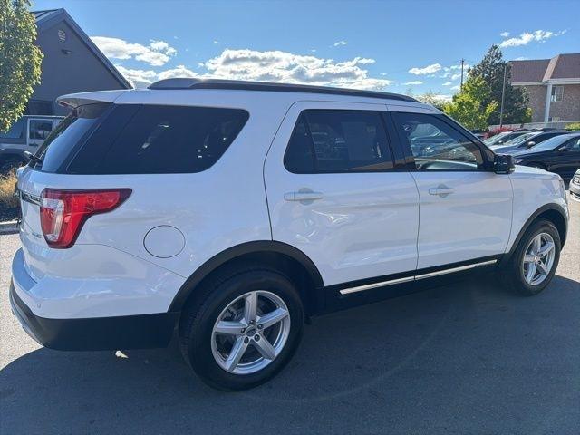Ford Explorer  2017