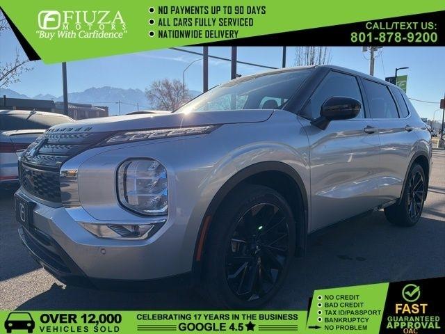 2022 Mitsubishi Outlander SE