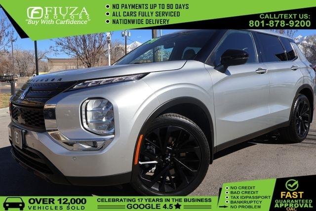 2022 Mitsubishi Outlander SE