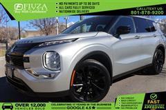 2022 Mitsubishi Outlander 