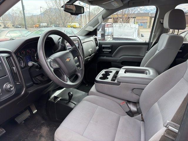 Chevrolet Silverado 1500  2014