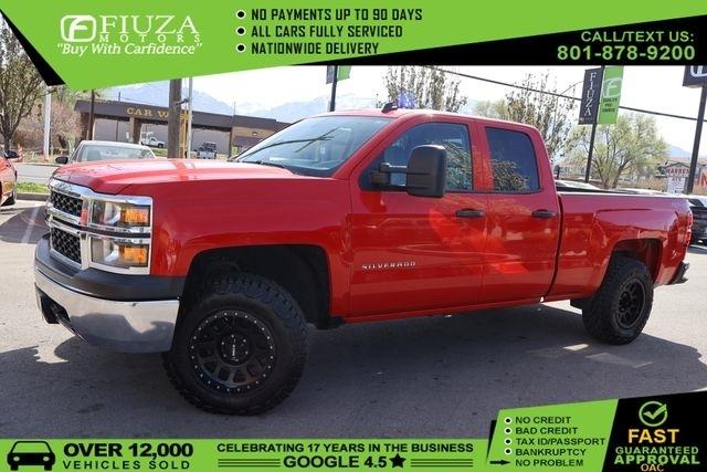 2014 Chevrolet Silverado 1500 Work Truck