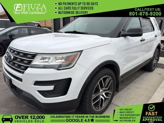 2016 Ford Explorer Base
