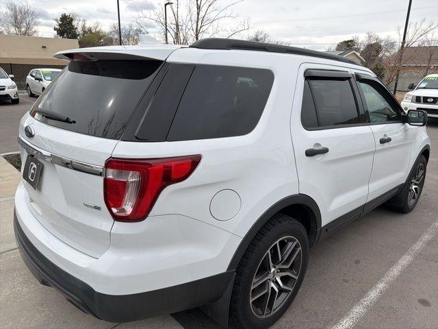 Ford Explorer  2016